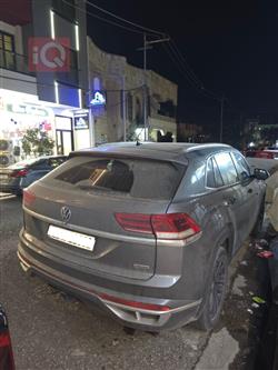 فولكسفاغن أطلس كروس سبورت